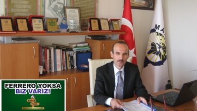 Bahri Odabaş, Ferreroya verdiğiniz desteğin yarısını Türk girşimcilere verin