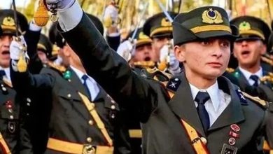 ebru teğmen yeni işinde